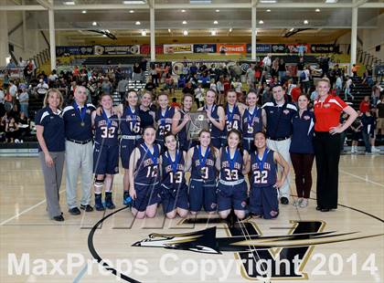Thumbnail 3 in Justin-Siena vs. Arcata (CIF NorCal Regional D4 Final) photogallery.