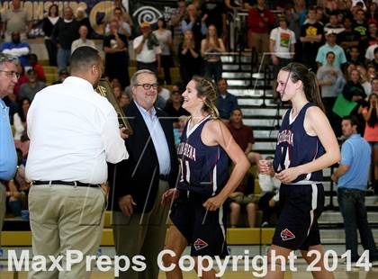 Thumbnail 3 in Justin-Siena vs. Arcata (CIF NorCal Regional D4 Final) photogallery.