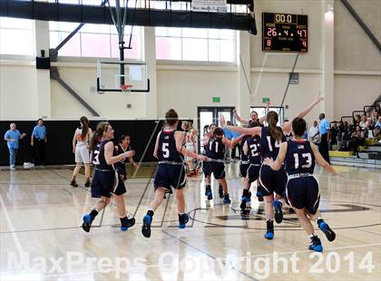 Thumbnail 1 in Justin-Siena vs. Arcata (CIF NorCal Regional D4 Final) photogallery.