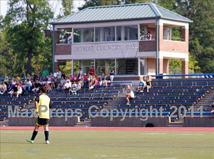 Thumbnail 2 in Farmington vs Lutheran North (Detroit Country Day Tournament) photogallery.