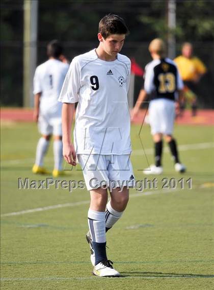 Thumbnail 3 in Farmington vs Lutheran North (Detroit Country Day Tournament) photogallery.