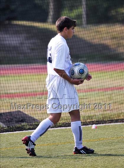 Thumbnail 2 in Farmington vs Lutheran North (Detroit Country Day Tournament) photogallery.