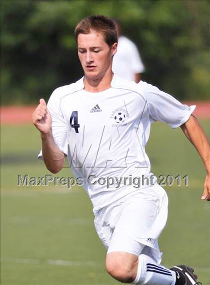 Thumbnail 2 in Farmington vs Lutheran North (Detroit Country Day Tournament) photogallery.