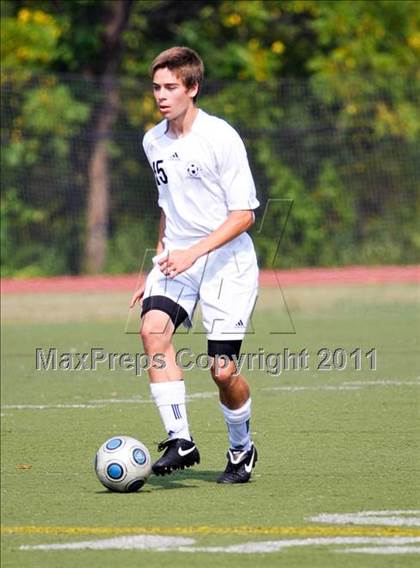 Thumbnail 3 in Farmington vs Lutheran North (Detroit Country Day Tournament) photogallery.