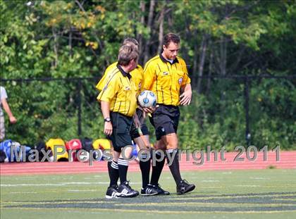 Thumbnail 2 in Farmington vs Lutheran North (Detroit Country Day Tournament) photogallery.