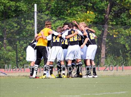 Thumbnail 1 in Farmington vs Lutheran North (Detroit Country Day Tournament) photogallery.