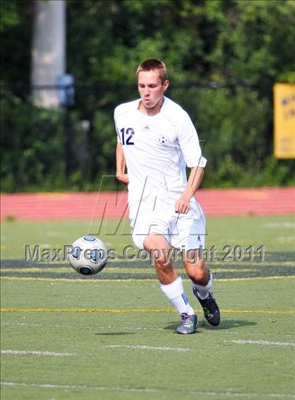 Thumbnail 1 in Farmington vs Lutheran North (Detroit Country Day Tournament) photogallery.
