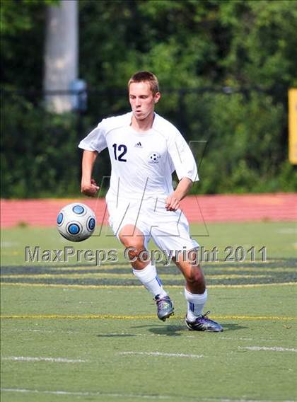 Thumbnail 3 in Farmington vs Lutheran North (Detroit Country Day Tournament) photogallery.