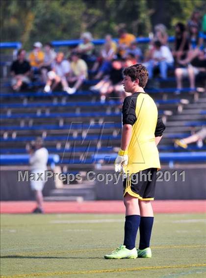 Thumbnail 3 in Farmington vs Lutheran North (Detroit Country Day Tournament) photogallery.