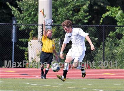 Thumbnail 1 in Farmington vs Lutheran North (Detroit Country Day Tournament) photogallery.