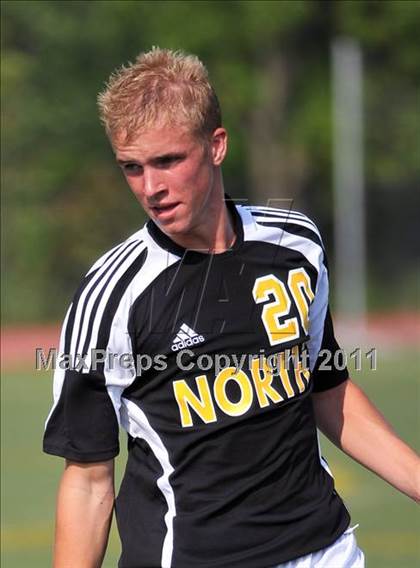 Thumbnail 1 in Farmington vs Lutheran North (Detroit Country Day Tournament) photogallery.