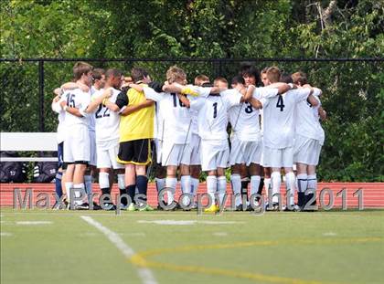 Thumbnail 1 in Farmington vs Lutheran North (Detroit Country Day Tournament) photogallery.