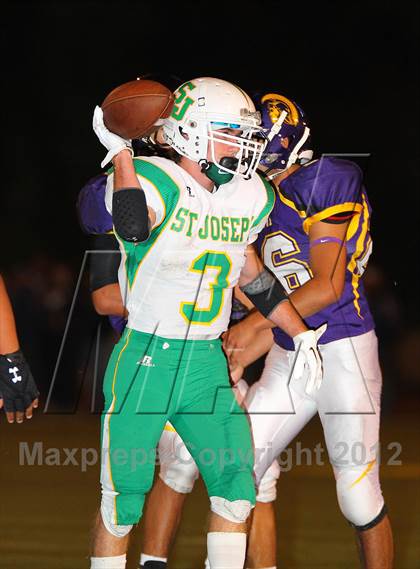 Thumbnail 1 in St. Joseph @ Righetti photogallery.