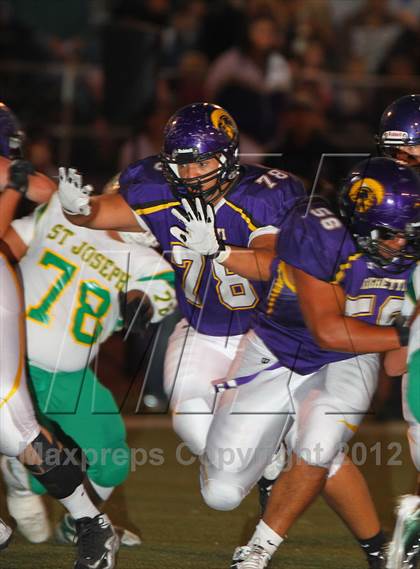 Thumbnail 2 in St. Joseph @ Righetti photogallery.