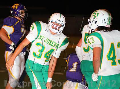 Thumbnail 2 in St. Joseph @ Righetti photogallery.