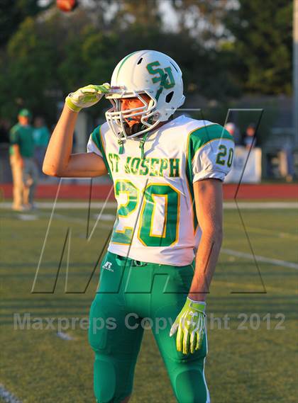 Thumbnail 2 in St. Joseph @ Righetti photogallery.