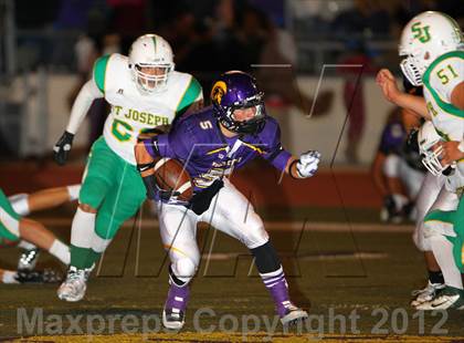 Thumbnail 3 in St. Joseph @ Righetti photogallery.