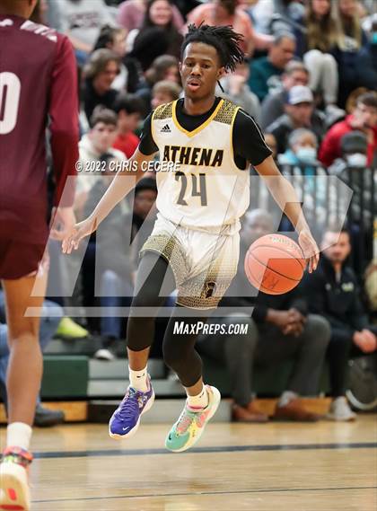 Thumbnail 2 in Ronald McDonald House Senior All-Star Game photogallery.