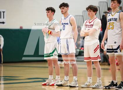 Thumbnail 1 in Ronald McDonald House Senior All-Star Game photogallery.