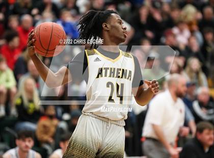 Thumbnail 1 in Ronald McDonald House Senior All-Star Game photogallery.