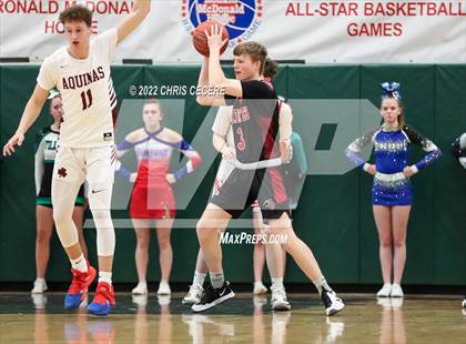 Thumbnail 1 in Ronald McDonald House Senior All-Star Game photogallery.