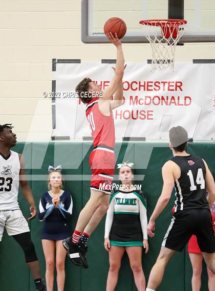 Thumbnail 2 in Ronald McDonald House Senior All-Star Game photogallery.