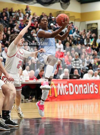 Thumbnail 2 in Ronald McDonald House Senior All-Star Game photogallery.