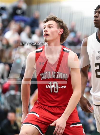 Thumbnail 2 in Ronald McDonald House Senior All-Star Game photogallery.