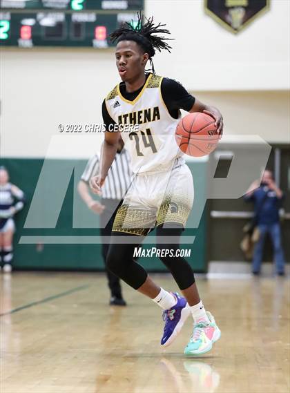 Thumbnail 2 in Ronald McDonald House Senior All-Star Game photogallery.