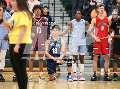 Thumbnail 1 in Ronald McDonald House Senior All-Star Game photogallery.