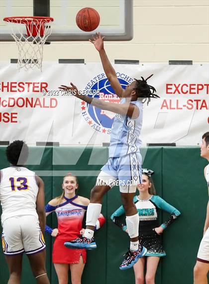 Thumbnail 3 in Ronald McDonald House Senior All-Star Game photogallery.