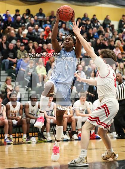 Thumbnail 1 in Ronald McDonald House Senior All-Star Game photogallery.