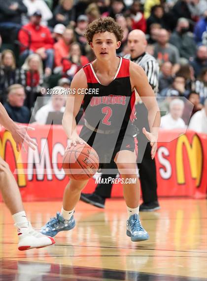 Thumbnail 2 in Ronald McDonald House Senior All-Star Game photogallery.