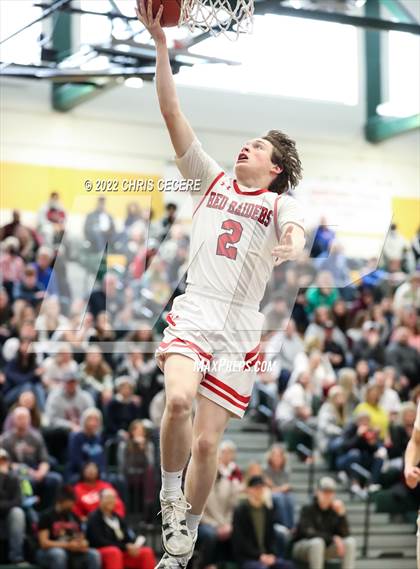 Thumbnail 2 in Ronald McDonald House Senior All-Star Game photogallery.