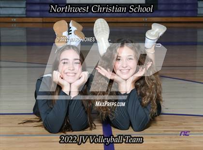 Thumbnail 1 in Northwest Christian - JV Team Pictures photogallery.