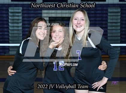 Thumbnail 1 in Northwest Christian - JV Team Pictures photogallery.
