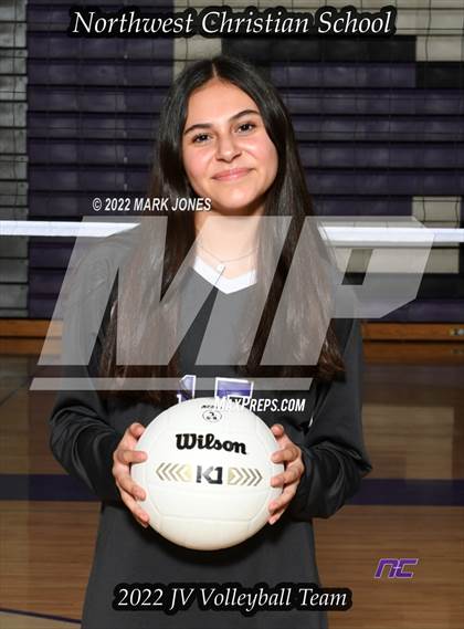 Thumbnail 2 in Northwest Christian - JV Team Pictures photogallery.
