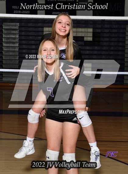 Thumbnail 1 in Northwest Christian - JV Team Pictures photogallery.