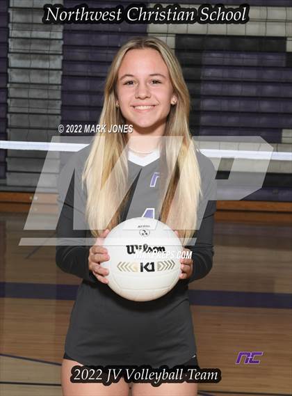 Thumbnail 1 in Northwest Christian - JV Team Pictures photogallery.
