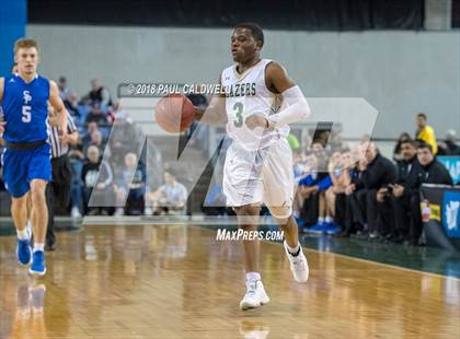Thumbnail 1 in Seattle Prep vs. Timberline (WIAA 3A 1st Round Playoff) photogallery.