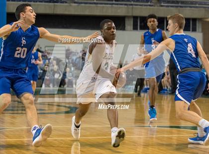 Thumbnail 1 in Seattle Prep vs. Timberline (WIAA 3A 1st Round Playoff) photogallery.
