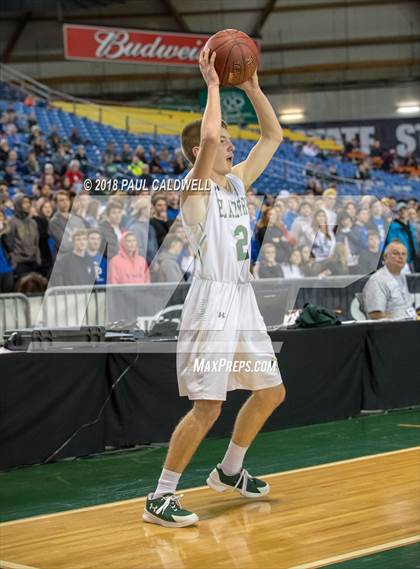 Thumbnail 3 in Seattle Prep vs. Timberline (WIAA 3A 1st Round Playoff) photogallery.