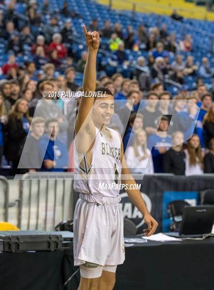 Thumbnail 2 in Seattle Prep vs. Timberline (WIAA 3A 1st Round Playoff) photogallery.