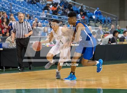 Thumbnail 2 in Seattle Prep vs. Timberline (WIAA 3A 1st Round Playoff) photogallery.