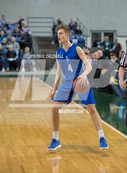 Thumbnail 3 in Seattle Prep vs. Timberline (WIAA 3A 1st Round Playoff) photogallery.
