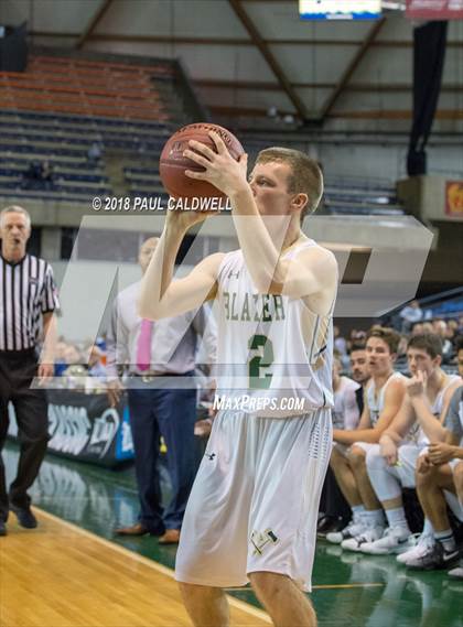 Thumbnail 1 in Seattle Prep vs. Timberline (WIAA 3A 1st Round Playoff) photogallery.