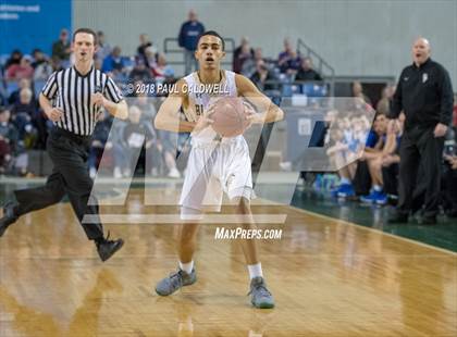Thumbnail 1 in Seattle Prep vs. Timberline (WIAA 3A 1st Round Playoff) photogallery.