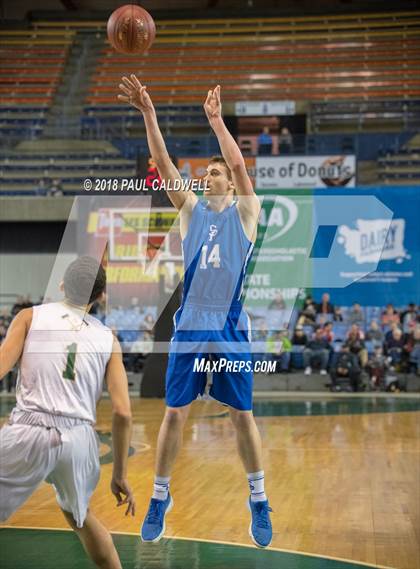 Thumbnail 3 in Seattle Prep vs. Timberline (WIAA 3A 1st Round Playoff) photogallery.