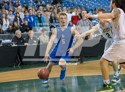 Thumbnail 1 in Seattle Prep vs. Timberline (WIAA 3A 1st Round Playoff) photogallery.