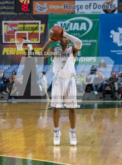 Thumbnail 3 in Seattle Prep vs. Timberline (WIAA 3A 1st Round Playoff) photogallery.